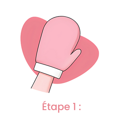 Prépare ta peau